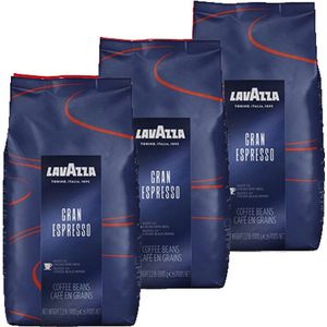 Lavazza Gran Espresso - koffiebonen - 3 x 1 kg