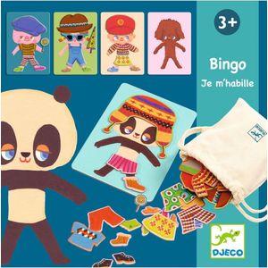 Djeco Dress Up Bingo