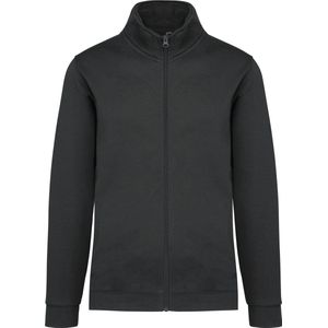 Kariban Sweat jacket K472 - Dark Grey - XL