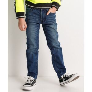 TerStal Jongens / Kinderen Europe Kids Slim Fit Jogg Jeans (donker) Blauw In Maat 98