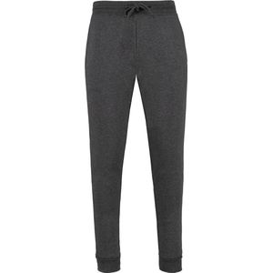 Native Spirit Ecologische joggingbroek heren NS700 - Volcano Grey Heather - 4XL