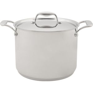 Cosy&Trendy Classic Marmiet - RVS - Ø 24cm - 8L14