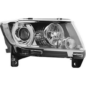 VanWezel 2127964 - Phare droit avec clignotant pour Jeep Compass de 2006 à 2016