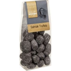 7x Kindly's Salmiak Truffels 180 gr