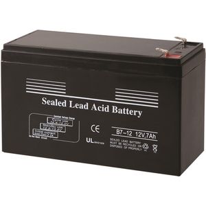 Maasland Accu 12V 7Ah Es712