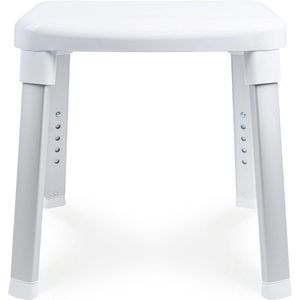 Douchestoel voor senioren, douchekruk / Douchestoel - Douchekruk / Douchezitje Anti-slip
