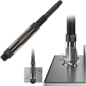 Verstelbaar Ruimergereedschap Spanruimer Micro-expanderende Handruimer - Bereik 19-21 Mm - Handgereedschapssets .