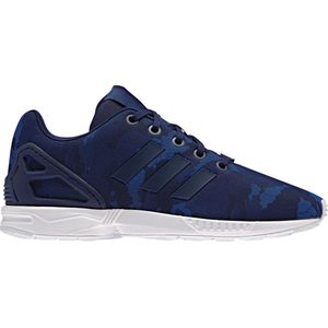 adidas ZX Flux Sneakers Junior  Sneakers - Maat 36 2/3 - Unisex - blauw