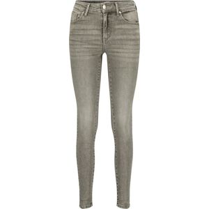 Raizzed Blossom Dames Jeans - Mid Grey Stone - Maat 28/32