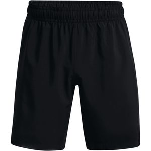 Under Armour UA Woven Graphic Shorts Heren Sportbroek - Maat S