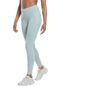 REEBOK Lux Legging Dames - Grey - XS