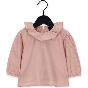 Sofie Schnoor P223646 Baby - Jurken - Roze - Maat 80