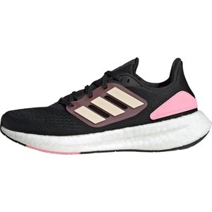 adidas Performance Pureboost 22 Schoenen - Dames - Zwart- 40