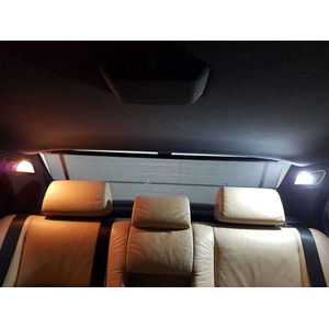 X-Line LED binnenverlichtingspakket geschikt voor BMW E60 5 serie