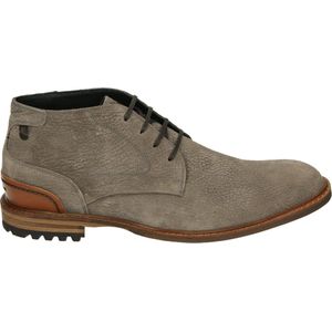 Floris Van Bommel Sfm-50141 Nette schoenen - Veterschoenen - Heren - Taupe - Maat 41⅓