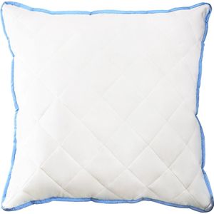 Mister Sandman Kussen 40x60 - Microvezel - Gemmiddeld en ondersteunend - Kussen voor alle slaaphoudingen - Wasbaar kussen gemaakt van hygienische materialen - Slaapkussen geschikt voor mensen met allergieen