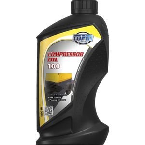 Compressor olie 100 - 1 liter