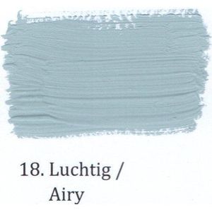 Vloerlak OH 1 ltr 18- Luchtig