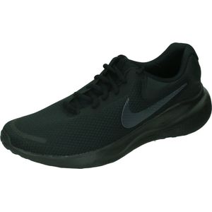 Nike Revolution 7 heren hardloopschoenen - Zwart - Uitneembare zool - Maat 41