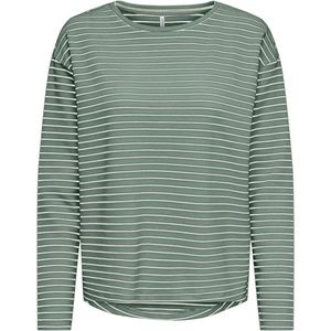 Only Bubble L/S Outdoorshirt Vrouwen - Maat S