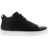 Blackstone Griffin - Black - Sneaker (mid) - Man - Black - Maat: 47