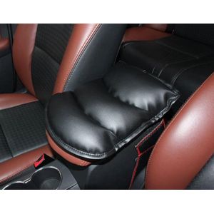 BukkitBow - Armsteun/ Armleuning - Universele Armsteun voor auto - Armsteun Verhoger - Zwart