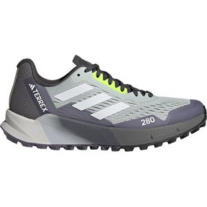 Adidas Terrex Agravic Flow 2 Trailschoenen Grijs EU 40 2/3 Vrouw