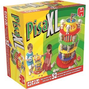 Toren van Pisa XL - Actiespel