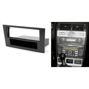 1-DIN FORD Mondeo 2002-2006 w/pocket frame Audiovolt 11-308