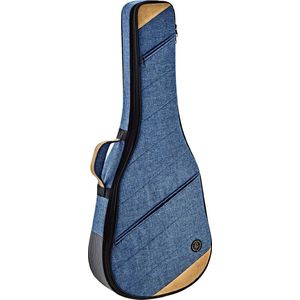 Ortega Softcase 4/4 Classic Guitar Ocean Blue - Tas voor klassieke gitaren