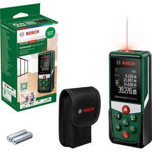Bosch UniversalDistance 40C - Afstandmeter - Inclusief Batterijen en opbergetui