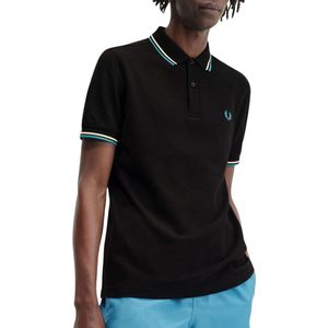 Fred Perry Twin Tipped Poloshirt Mannen - Maat XL