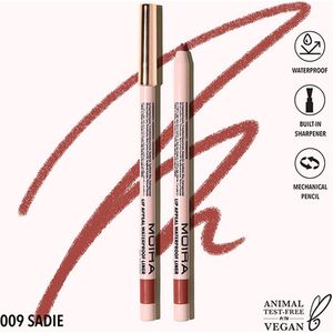 Moira Lip Appeal waterproof Liner Sadie 009