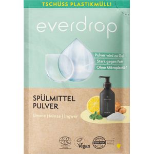 everdrop afwasmiddel Navulling, 25 g