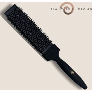 HairOlicious Long Flat Brush L