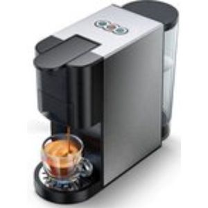 Koffie Machine 4in1 | koffiezetapparaat | Koffie machine | Koffiezetapparaat | Meerdere capsules mogelijk