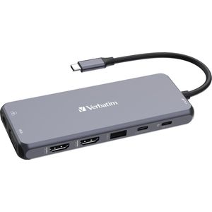 Verbatim USB-C Pro Multiport Hub 14 Port CMH-14