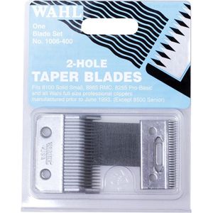 Wahl  2-HOLE TAPER BLADE #1006-400