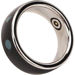 Bluetooth Ring Remote Page Turner Afstandsbediening Scrolling Ring Oplaadbare Ring Clicker voor Telefoontablet (19#)