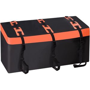 Dakkoffer 425 liter - waterdicht en scheurvast - opvouwbaar