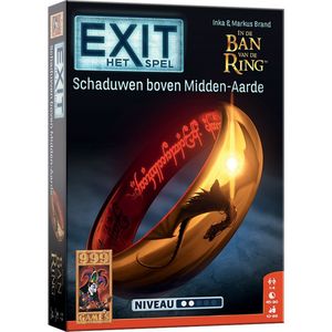 EXIT - Schaduwen boven Midden-Aarde Breinbreker