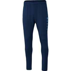 Jako - Training trousers Premium Women - Trainingsbroek Premium Dames - 38 - Blauw