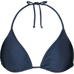 Barts Isla Triangle Blauw Dames Bikinitopje - Maat 40