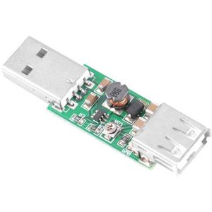 5V naar 7V Step Up Boost Converter - 5V naar 6-15V Verstelbare Uitgang DC-DC Step Up Boost Converter Module