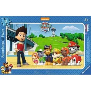 Ravensburger PAW Patrol Legpuzzel 15 stuk(s)