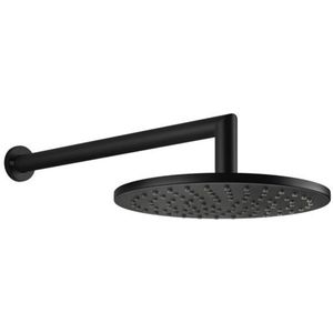Gessi Emporio anti-kalk douchekop rond met scharnier en muurbeugel, 1/2 aansluiting Bij 3 bar druk ca. 15 l/min, 47284299
