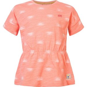 Noppies T-shirt Elison - Coral Haze - Maat 140