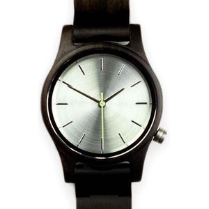 Houten Horloge | Sahara | Sandel | 35 mm