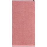 ESSENZA Connect Organic Uni Handdoek Rose - 60x110 cm