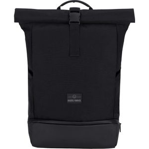 Allen Large Rolltop Laptop Backpack voor Dames & Heren - Handbagage Rugzak voor Universiteit en Reizen met Waterafstotende Laptopvak